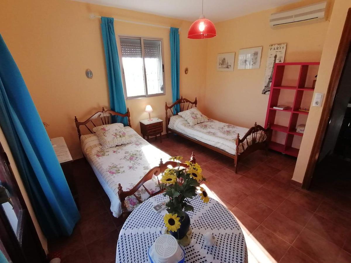 Вилла Rancho Jardines De Marchenilla Алькала-де-Гвадаира Экстерьер фото