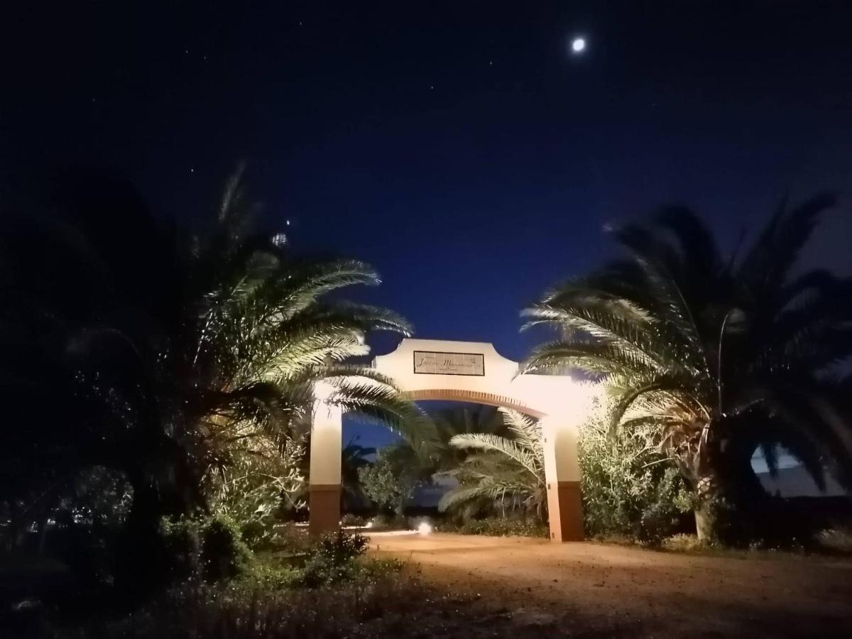 Вилла Rancho Jardines De Marchenilla Алькала-де-Гвадаира Экстерьер фото
